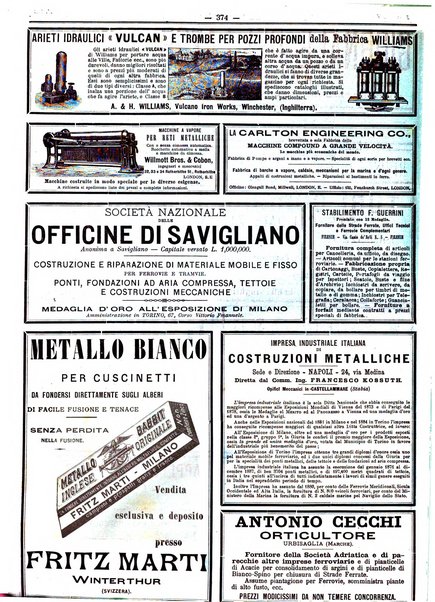 Giornale dei lavori pubblici e delle strade ferrate