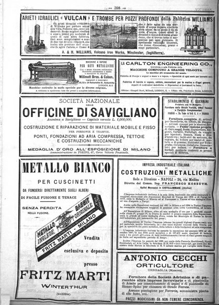 Giornale dei lavori pubblici e delle strade ferrate