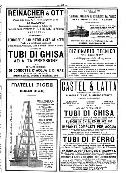 Giornale dei lavori pubblici e delle strade ferrate