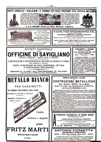 Giornale dei lavori pubblici e delle strade ferrate