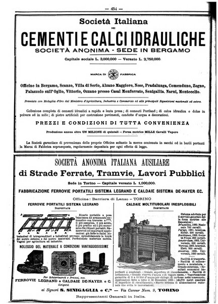 Giornale dei lavori pubblici e delle strade ferrate