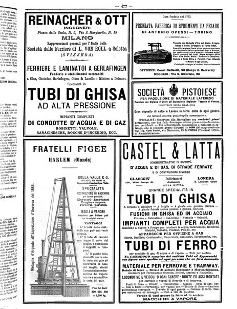 Giornale dei lavori pubblici e delle strade ferrate