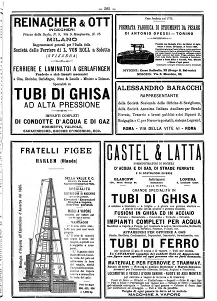 Giornale dei lavori pubblici e delle strade ferrate