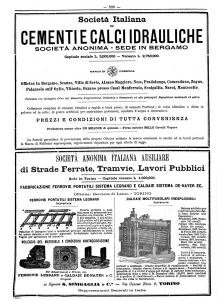 Giornale dei lavori pubblici e delle strade ferrate