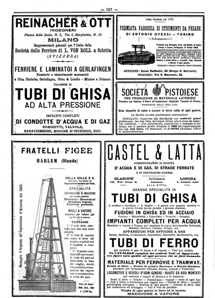 Giornale dei lavori pubblici e delle strade ferrate