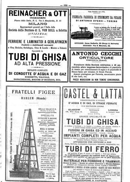 Giornale dei lavori pubblici e delle strade ferrate