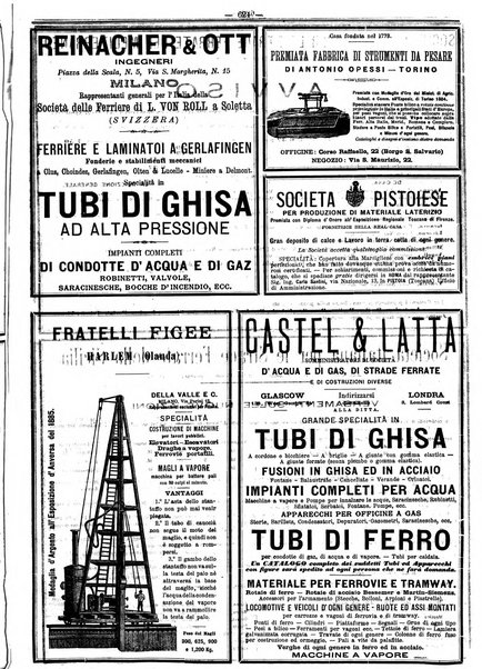 Giornale dei lavori pubblici e delle strade ferrate