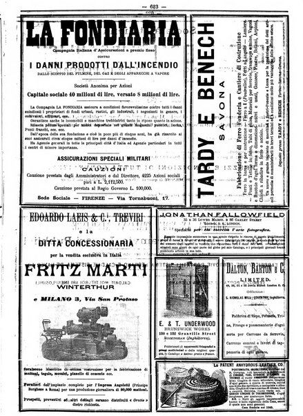 Giornale dei lavori pubblici e delle strade ferrate