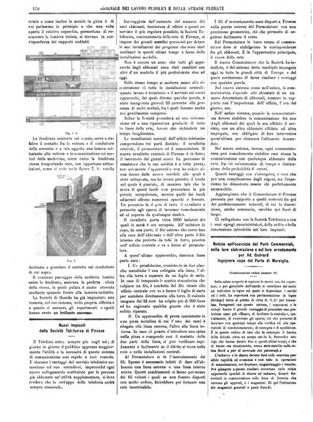 Giornale dei lavori pubblici e delle strade ferrate