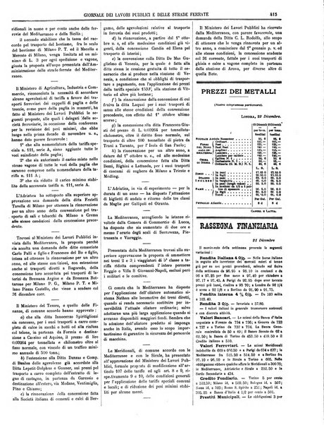 Giornale dei lavori pubblici e delle strade ferrate