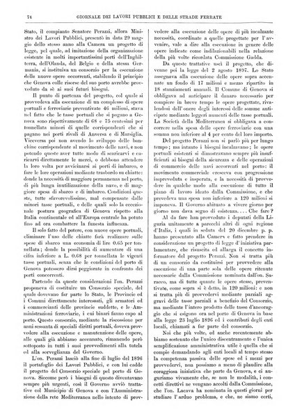 Giornale dei lavori pubblici e delle strade ferrate