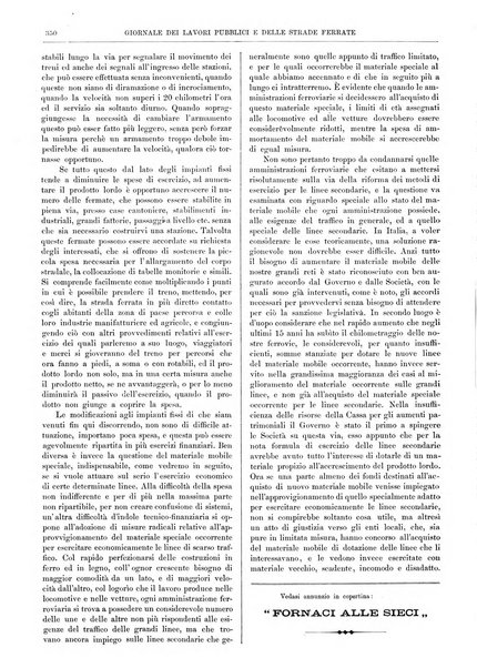 Giornale dei lavori pubblici e delle strade ferrate