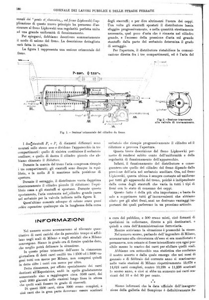 Giornale dei lavori pubblici e delle strade ferrate