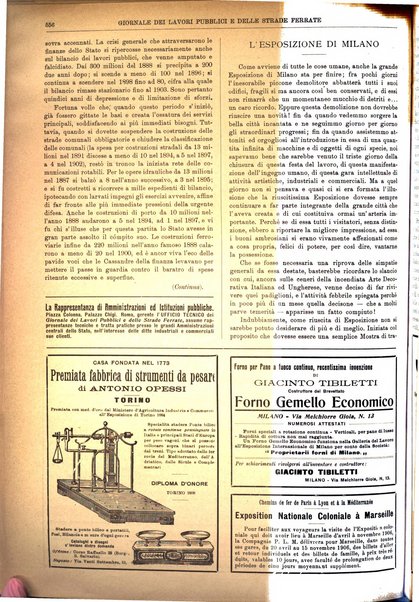 Giornale dei lavori pubblici e delle strade ferrate