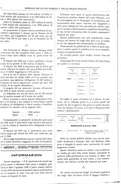 Giornale dei lavori pubblici e delle strade ferrate