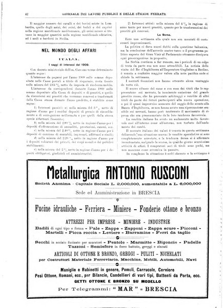 Giornale dei lavori pubblici e delle strade ferrate