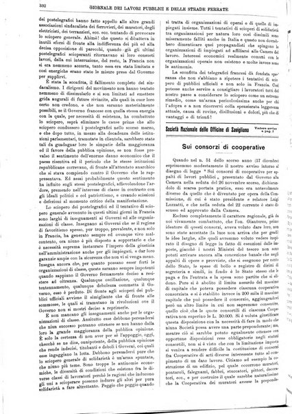 Giornale dei lavori pubblici e delle strade ferrate