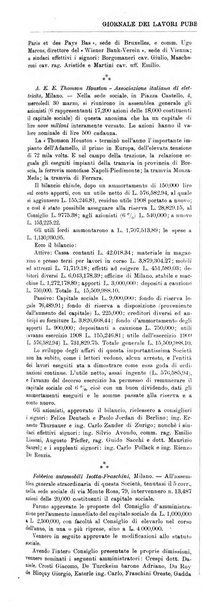 Giornale dei lavori pubblici e delle strade ferrate