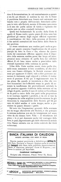 Giornale dei lavori pubblici e delle strade ferrate