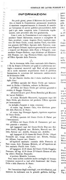 Giornale dei lavori pubblici e delle strade ferrate