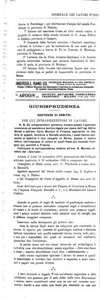 Giornale dei lavori pubblici e delle strade ferrate