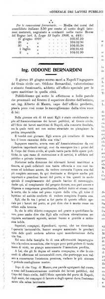 Giornale dei lavori pubblici e delle strade ferrate