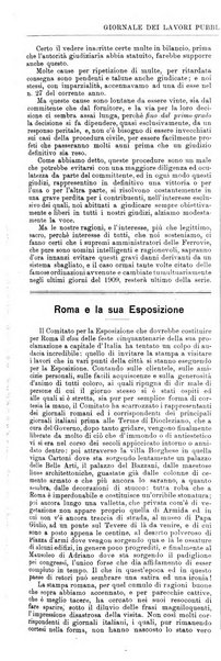 Giornale dei lavori pubblici e delle strade ferrate