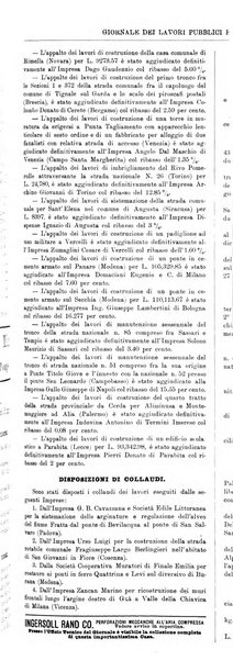 Giornale dei lavori pubblici e delle strade ferrate