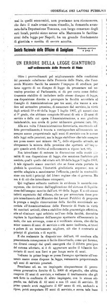 Giornale dei lavori pubblici e delle strade ferrate