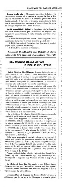 Giornale dei lavori pubblici e delle strade ferrate