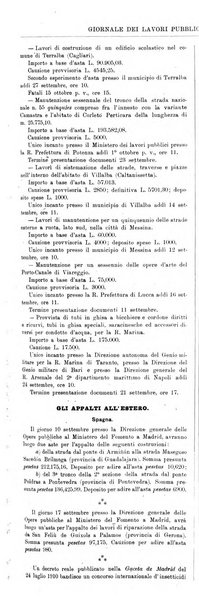 Giornale dei lavori pubblici e delle strade ferrate