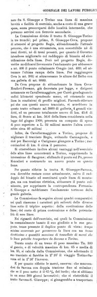 Giornale dei lavori pubblici e delle strade ferrate