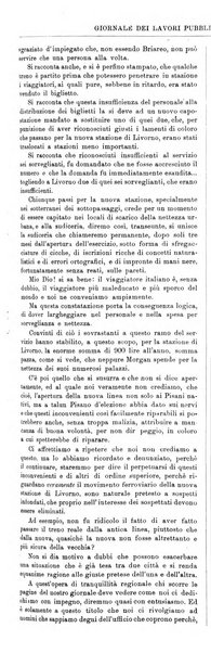 Giornale dei lavori pubblici e delle strade ferrate