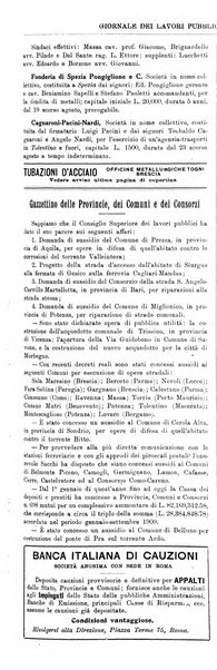 Giornale dei lavori pubblici e delle strade ferrate