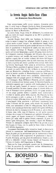 Giornale dei lavori pubblici e delle strade ferrate