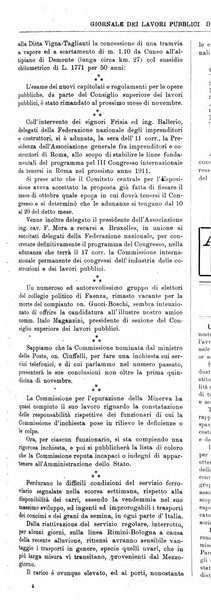 Giornale dei lavori pubblici e delle strade ferrate