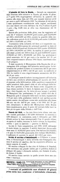 Giornale dei lavori pubblici e delle strade ferrate