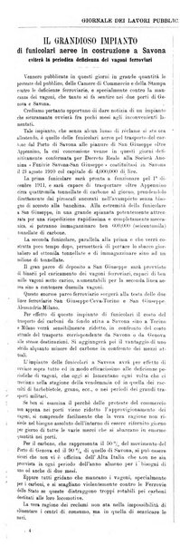 Giornale dei lavori pubblici e delle strade ferrate