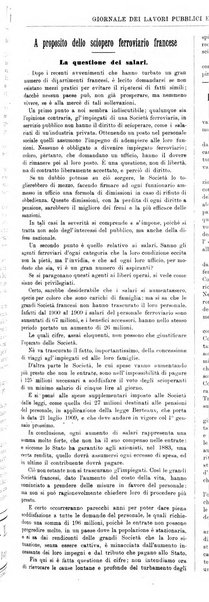 Giornale dei lavori pubblici e delle strade ferrate