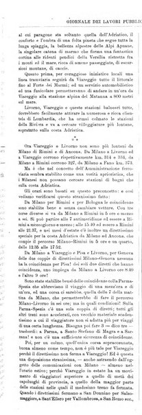 Giornale dei lavori pubblici e delle strade ferrate