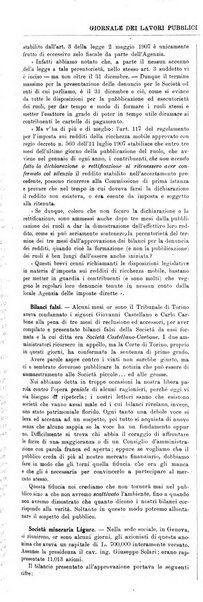 Giornale dei lavori pubblici e delle strade ferrate