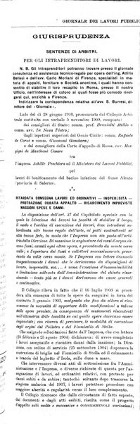 Giornale dei lavori pubblici e delle strade ferrate