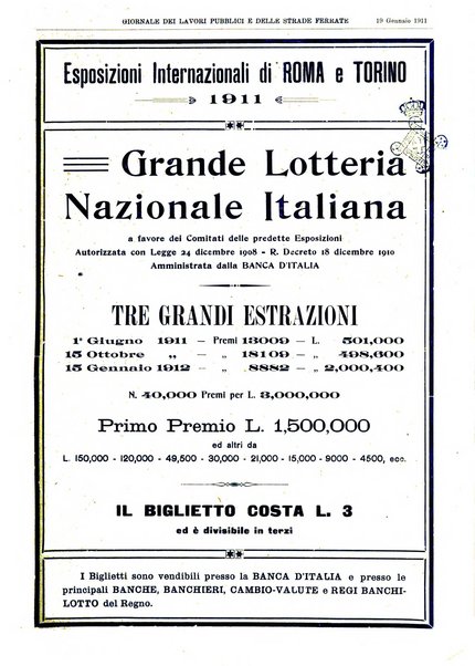 Giornale dei lavori pubblici e delle strade ferrate