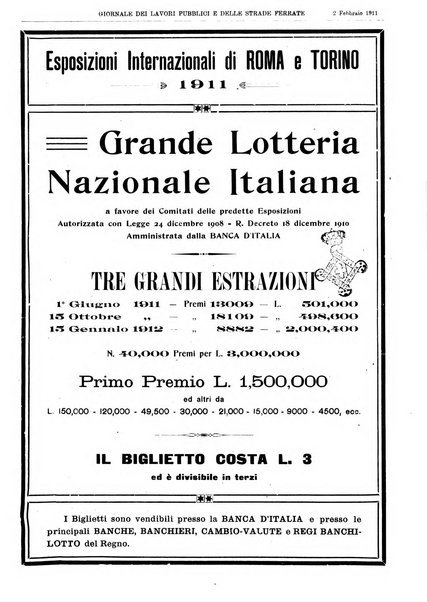 Giornale dei lavori pubblici e delle strade ferrate