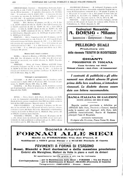 Giornale dei lavori pubblici e delle strade ferrate