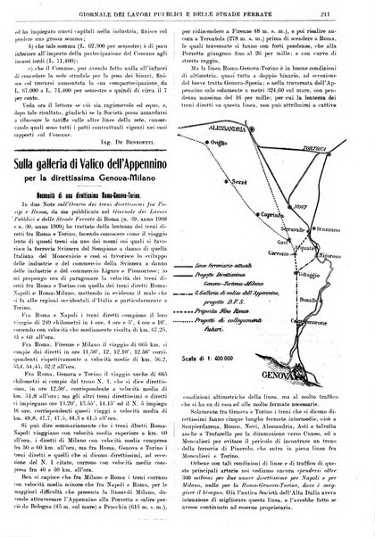 Giornale dei lavori pubblici e delle strade ferrate