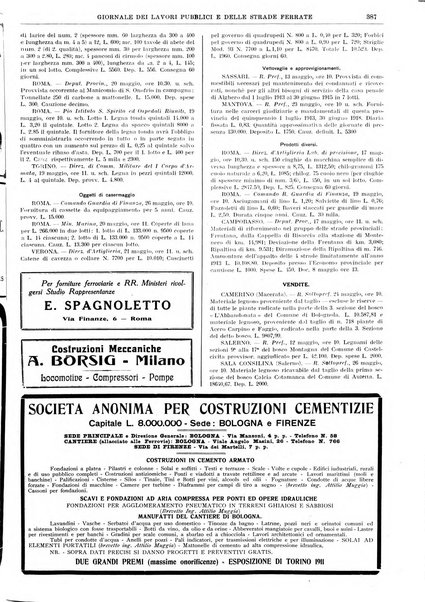 Giornale dei lavori pubblici e delle strade ferrate