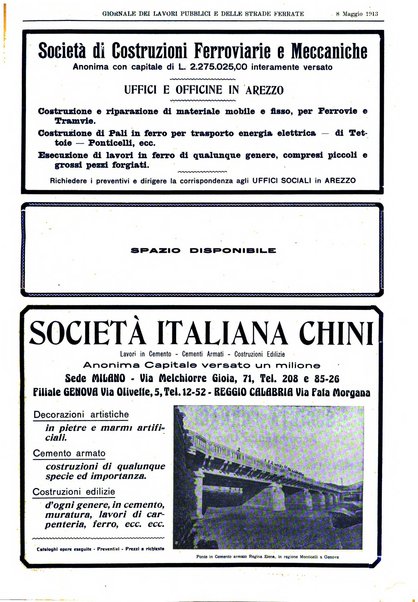 Giornale dei lavori pubblici e delle strade ferrate