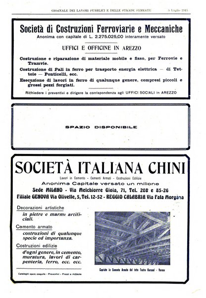 Giornale dei lavori pubblici e delle strade ferrate