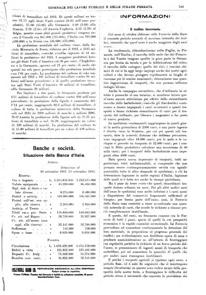 Giornale dei lavori pubblici e delle strade ferrate